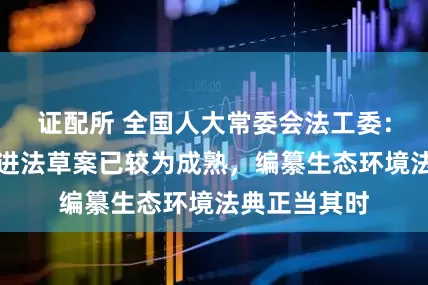 证配所 全国人大常委会法工委：民营经济促进法草案已较为成熟，编纂生态环境法典正当其时