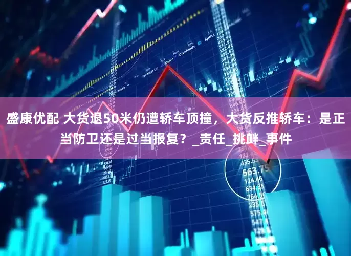 盛康优配 大货退50米仍遭轿车顶撞，大货反推轿车：是正当防卫还是过当报复？_责任_挑衅_事件