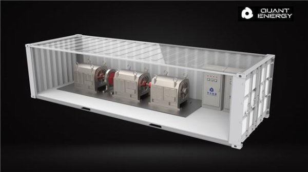 惠红网 中国技术团队成功实现中微子发电210千瓦